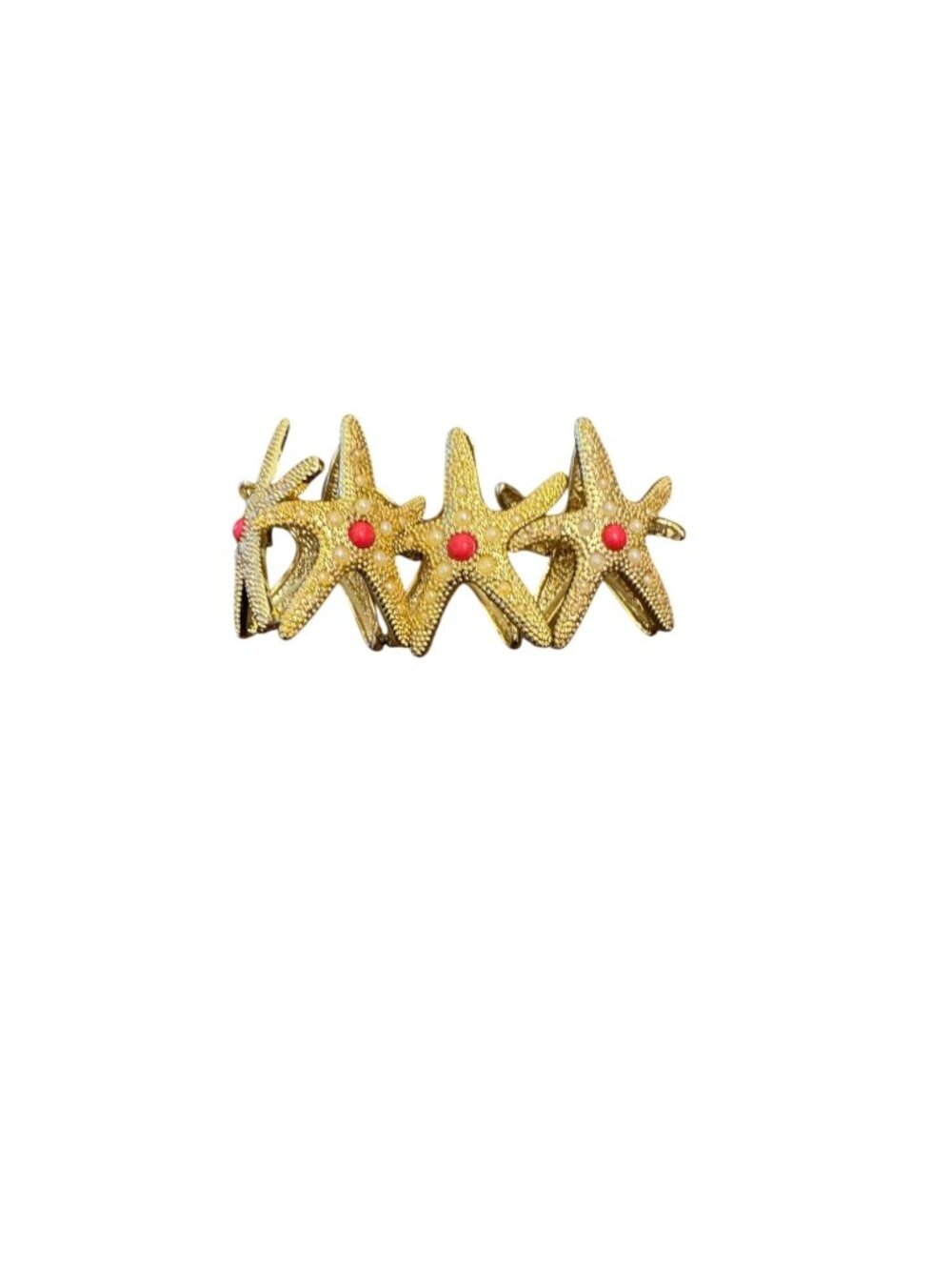 Lilly Pulitzer starfish stretch bracelet
